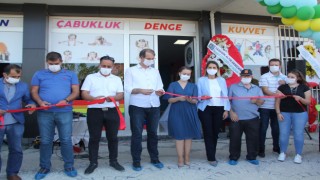 DENGE AKADEMİ CİMNASTİK’E GÖRKEMLİ AÇILIŞ