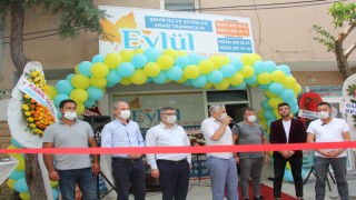 EYLÜL LOJİSTİK ÜÇÜNCÜ ŞUBESİNİ ÇERKEZKÖY’E AÇTI