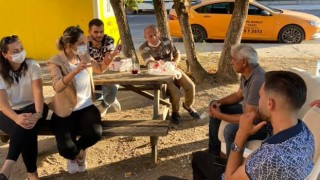 “HİÇBİR VATANDAŞIMIZI YALNIZ BIRAKMAYACAĞIZ”