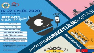 KAPAKLI HAREKETLENECEK