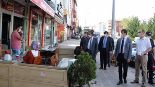 ÇERKEZKÖY’DE KORONAVİRÜSE KARŞI TAM KAPSAMLI DENETİM