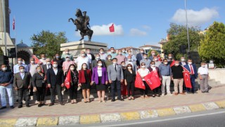 “MÜCADELEMİZ, HAKİMİYET KAYITSIZ ŞARTSIZ MİLLETİN OLANA DEK SÜRECEK”