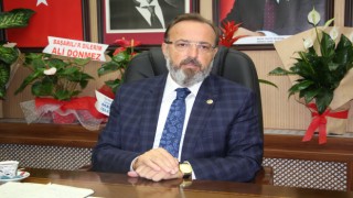 “ONLAR KENDİ YÜKÜMLÜLÜKLERİNİ YAPSINLAR, DSİ GEREKLİ ÇALIŞMAYI YAPACAKTIR”