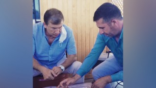 TANJU ÇOLAK ÇERKEZKÖY’DE YAZICIOĞLU’NUN PROJELERİNİ İNCELEDİ