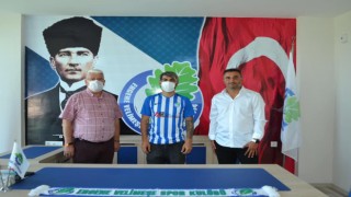 YILDIZ OYUNCU VELİMEŞESPOR’LA ANLAŞTI