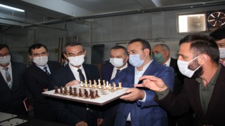 2 BİN ADET OYUNCAK ÜRETİLDİ