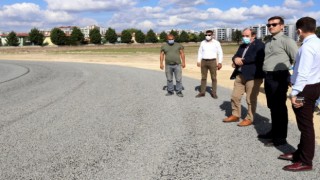 9 SOKAK ASFALT İLE KAPLANDI