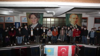 97. YILA ÖZEL 97 YENİ ÜYE