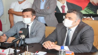 AKAY; “AMACIMIZ ÇERKEZKÖY’Ü BU KARIŞIKLIKTAN KURTARMAK”