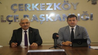 AKAY PROJESİNİ ÇETİNTAŞ’A DA ANLATTI