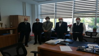 ATAÇAY VE YÖNETİMİ’NDEN ‘HAYIRLI OLSUN’ ZİYARETLERİ