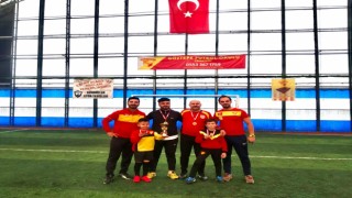 BABA-OĞUL PENALTI TURNUVASI YAPILDI