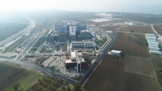 BAĞLANTI YOLLARI İÇİN 5.7 MİLYON TL'LİK YATIRIM YAPILDI