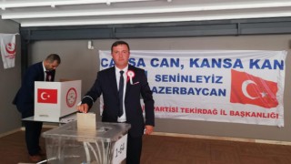 BBP’DE DEMİRCAN YENİDEN BAŞKANLIĞA SEÇİLDİ