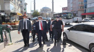 ÇERKEZKÖY’DE SIKI DENETİM