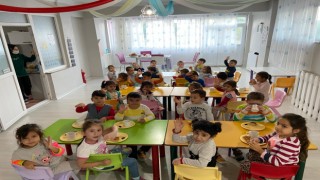 ÇERKEZKÖY’ÜN MİNİKLERİNE DOĞA İLE İÇ İÇE EĞİTİM