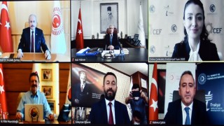ENDÜSTRİYEL FUAR SANAL ORTAMDA KAPILARINI AÇTI
