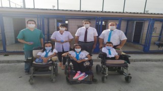 HAYVAN HAKLARI GÜNÜ’NDE ANLAMLI ZİYARET