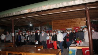 İYİ PARTİ, MAHALLE TEMSİLCİLERİNİ OLUŞTURDU