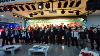 KAPAKLI’DA GENÇLİK KOLLARI BAŞKANLIĞINA ADEM ÇİFTÇİ SEÇİLDİ