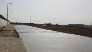 KAPAKLI’DA YOL ÇALIŞMALARI SÜRÜYOR