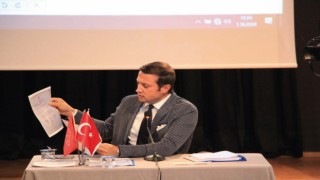 MECLİS GERGİN BAŞLADI