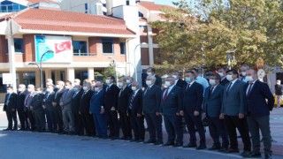 MUHTARLAR GÜNÜ KUTLANDI