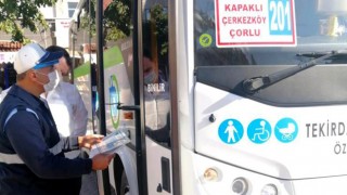 TEKİRDAĞ İL GENELİNDE HİJYEN DENETİMLERİ SÜRÜYOR