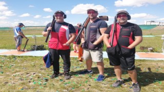 TRAP TÜRKİYE ŞAMPİYONU TEKİRDAĞ’DAN