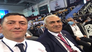 TURAN DEMİRCAN MKYK’DA YER ALDI