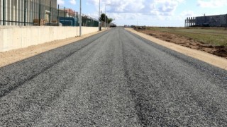 VELİKÖY’DE ASFALT ÇALIŞMASI TAMAMLANDI