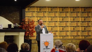 AK PARTİ İL YÖNETİMİNE ÇERKEZKÖY VE KAPAKLI’DAN 2 İSİM GİRDİ