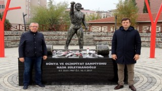 AKAY; “NAİM SÜLEYMANOĞLU, İLELEBET ÇERKEZKÖY’DE YAŞAYACAK”