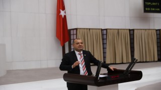 AYGUN: “TORBA KANUN’DAN ÇİFTÇİYE KREDİ BORÇ YAPILANDIRMASI ÇIKMADI”