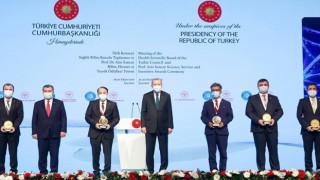 AZİZ SANCAR ÖDÜLÜ KOÇAK FARMA’YA VERİLDİ