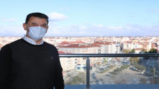 BAŞKAN ÇETİN, ‘KIYMETLİ VATANDAŞLARIM’ DİYEREK UYARDI