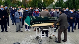 ÇERKEZKÖY BİR DEĞERİNİ DAHA SONSUZLUĞA UĞURLADI