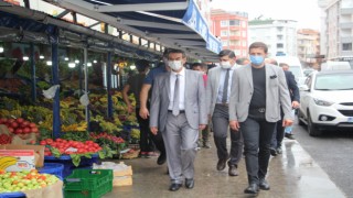 ÇERKEZKÖY’DE HER YER DENETLENECEK