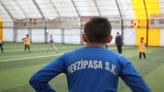 FEVZİPAŞASPOR’DA SAĞLAM ALTYAPI, SAĞLAM GELECEK
