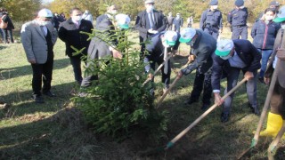 GELECEĞE ‘NEFES’ OLDULAR