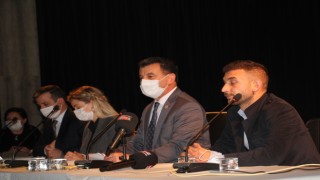 KAPAKLI BELEDİYE MECLİSİ İLK OTURUM TAMAMLANDI