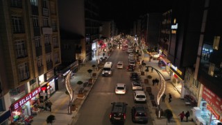 KAPAKLI IŞIL IŞIL OLDU