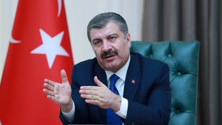 KOCA: “ÖLÜM SAYISI 1 MİLYON 326 BİNİ AŞTI”