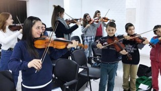 KÜLTÜR SANAT KURSLARI YENİDEN BAŞLIYOR