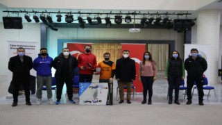 MASA TENİSİ TURNUVASI SONA ERDİ