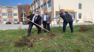 ÖĞRETMENLER GÜNÜ’NE ANLAMLI ETKİNLİK