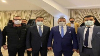 TURHAN: “KAPAKLI’DAN BAŞLAYARAK TÜM TÜRKİYE’NİN DEVASI OLACAĞIZ”