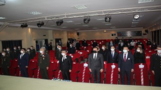 ULU ÖNDER ATATÜRK, SAYGI VE MİNNETLE ANILDI