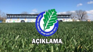 VELİMEŞESPOR’DA 3 KİŞİNİN DAHA TESTİ POZİTİF ÇIKTI