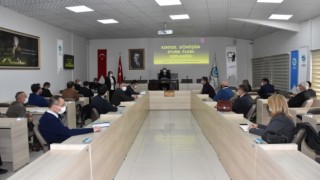 11 İLÇE BELEDİYESİNİN TEMSİLCİLERİYLE DEPREM HAZIRLIKLARI KONUSUNDA TOPLANTI GERÇEKLEŞTİRİLDİ